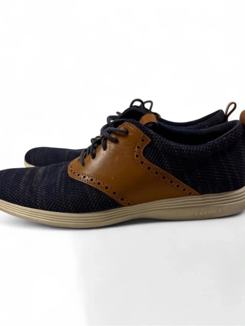 Cole Haan breathable navy